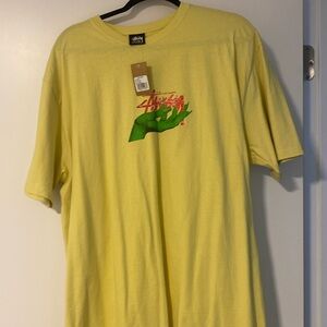 Stussy oz t shirt NWT